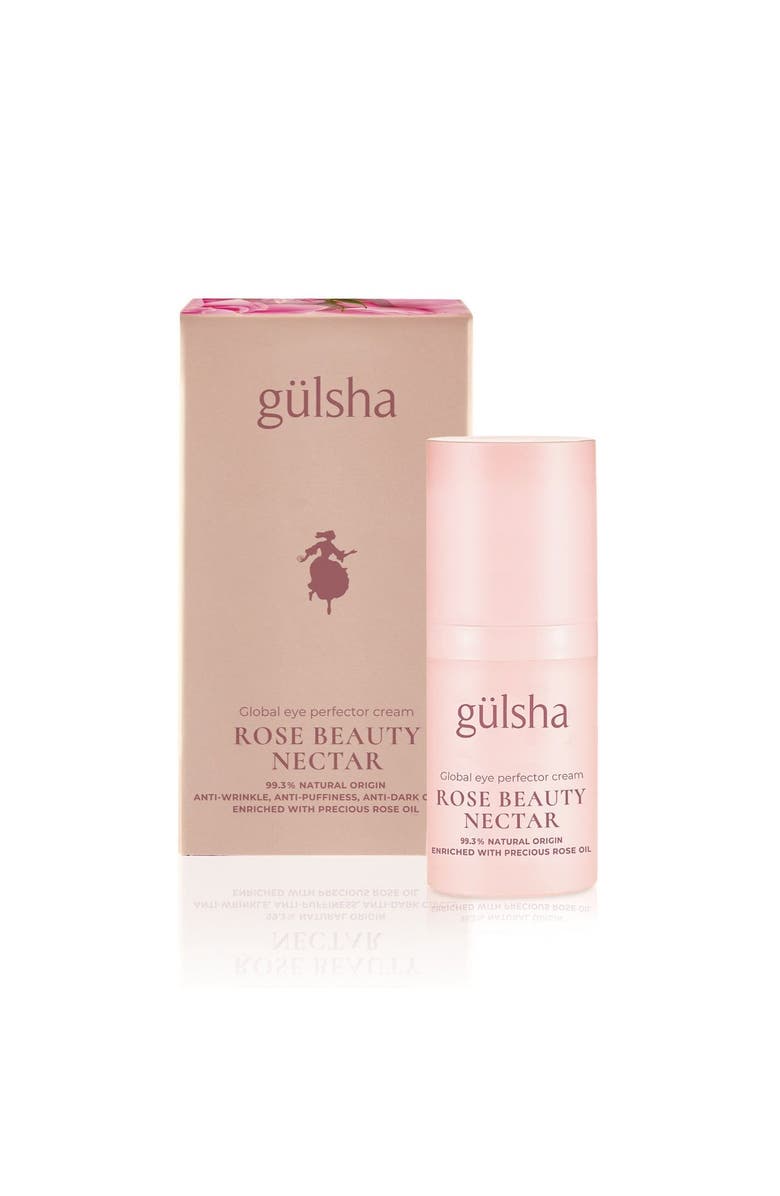 Gulsha Rose Beauty Nectar, Main, color, NO COLOR