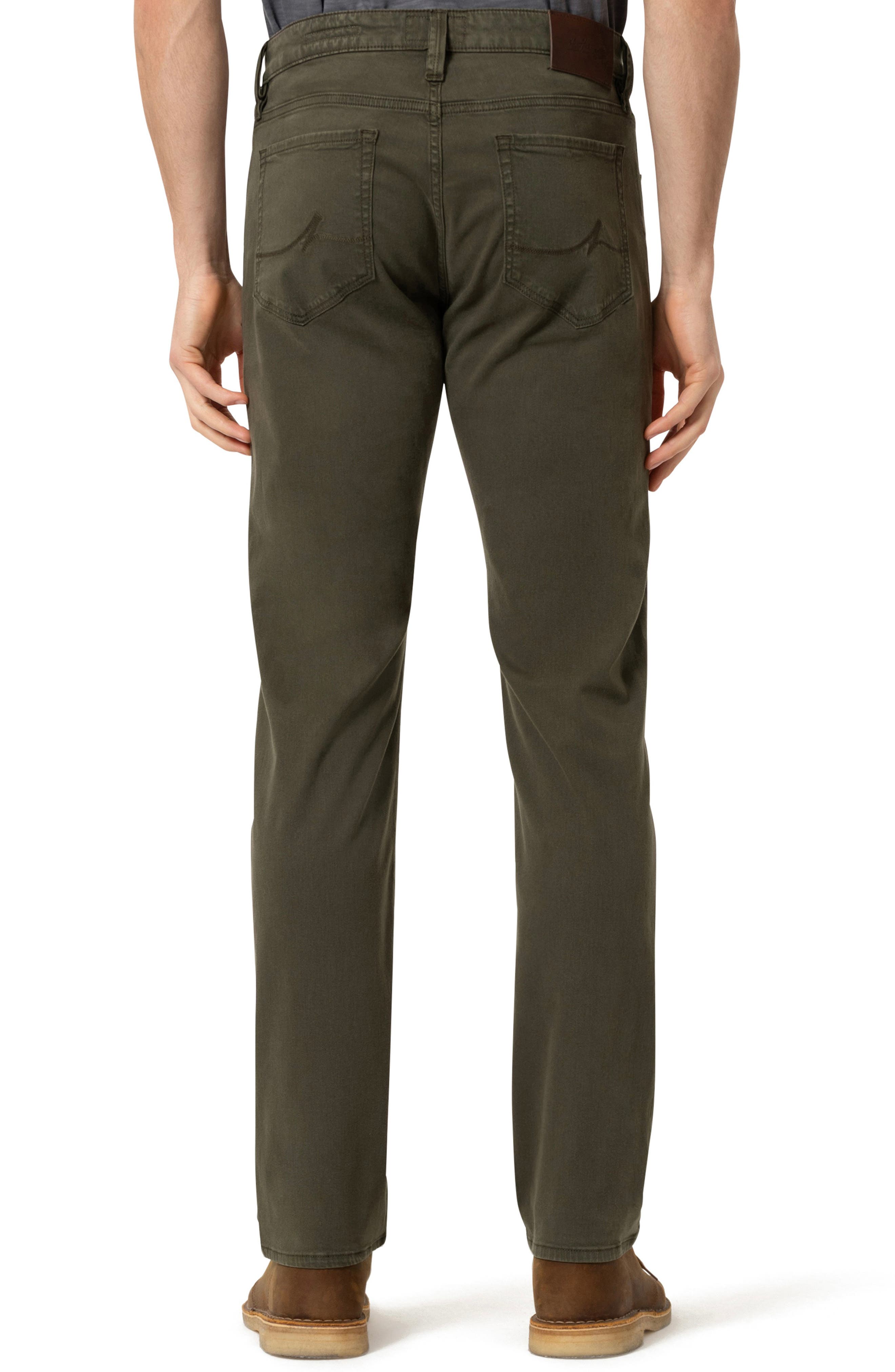 Courage Straight Leg Twill Pants - image 2