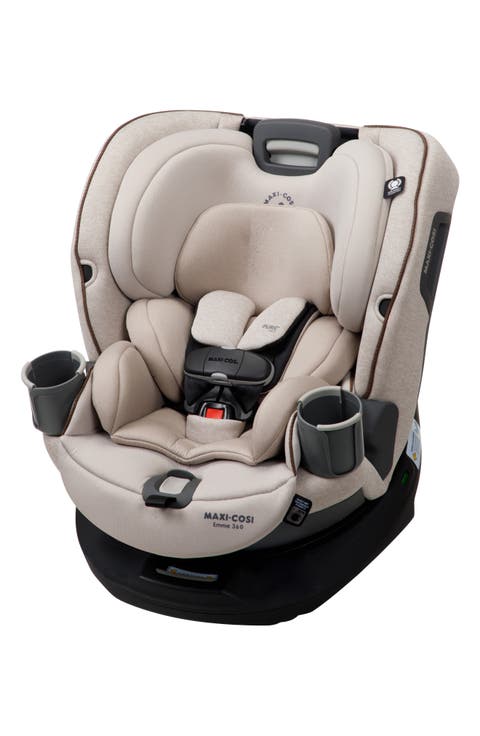 Emme 360º Rotating All-in-One Car Seat