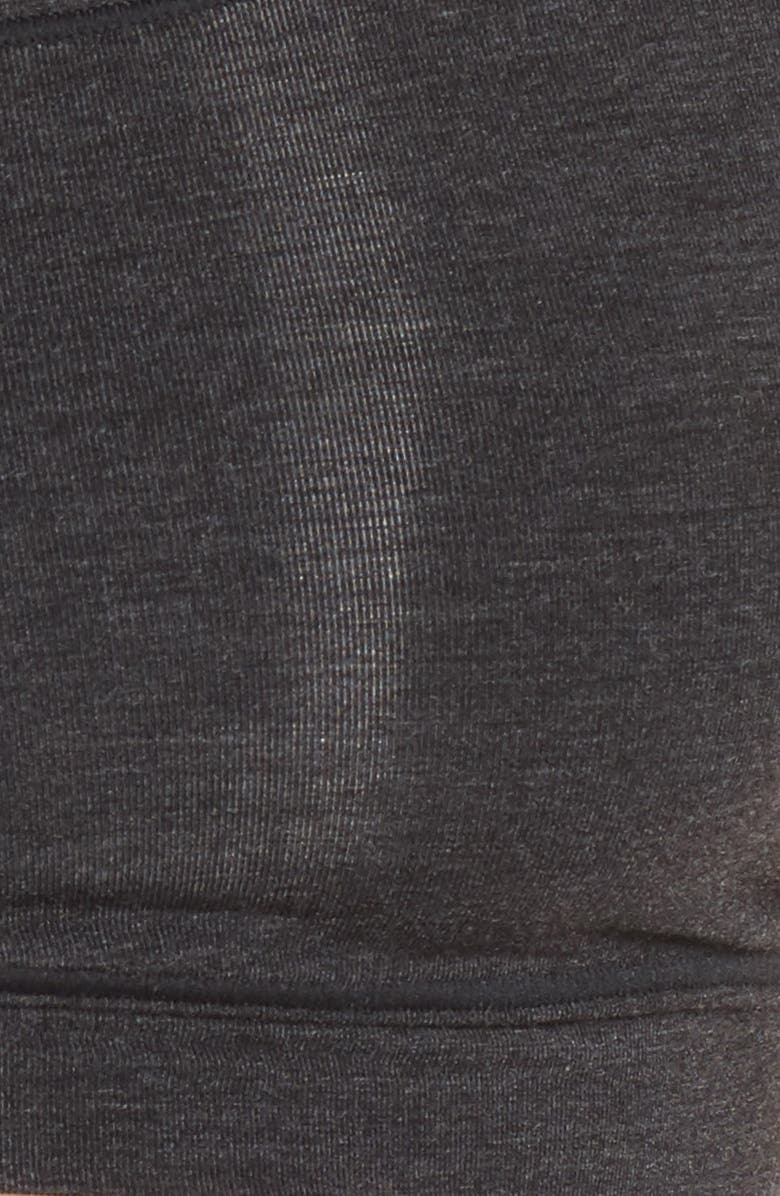 b.tempt'd by Wacoal b. tempt'd by Wacoal Future Foundation Racerback Bralette, Alternate, color, 