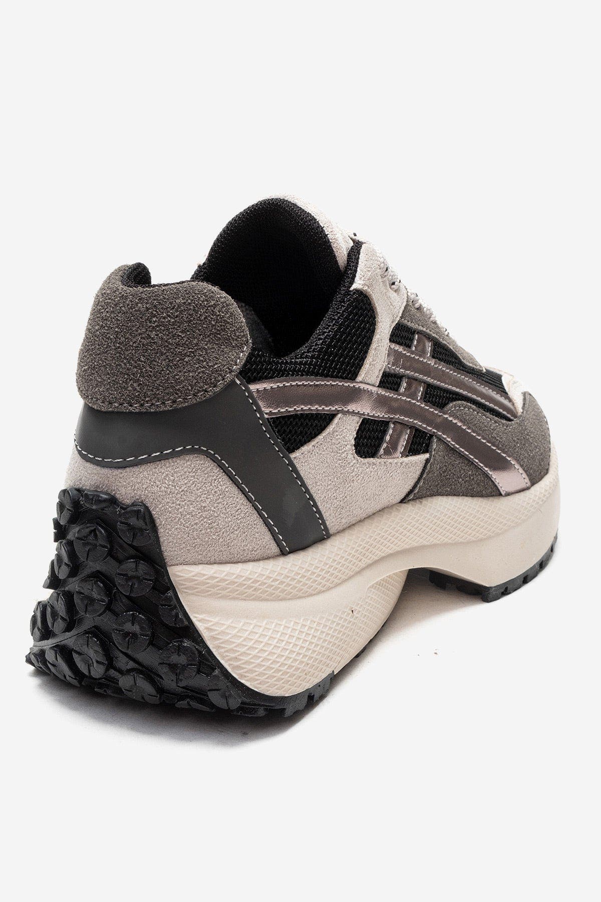 Prologue Shoes Calina Sneaker, Alternate, color, Black