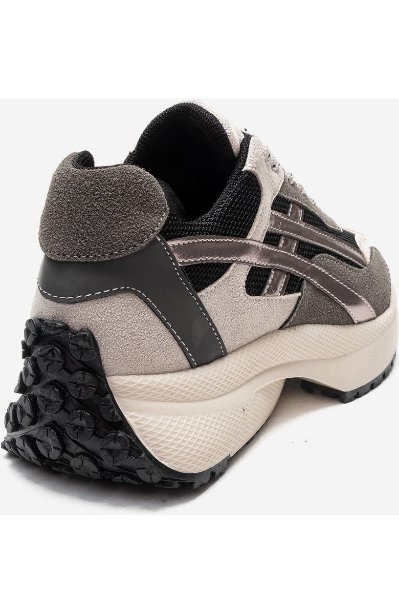 Prologue Shoes Calina Sneaker, Alternate, color, Black