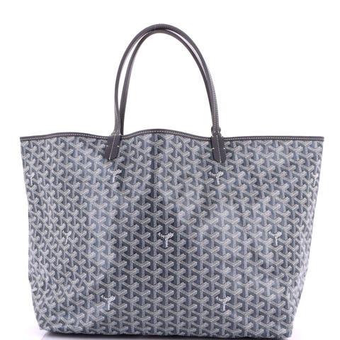 Saint Louis Tote Coated Canvas GM