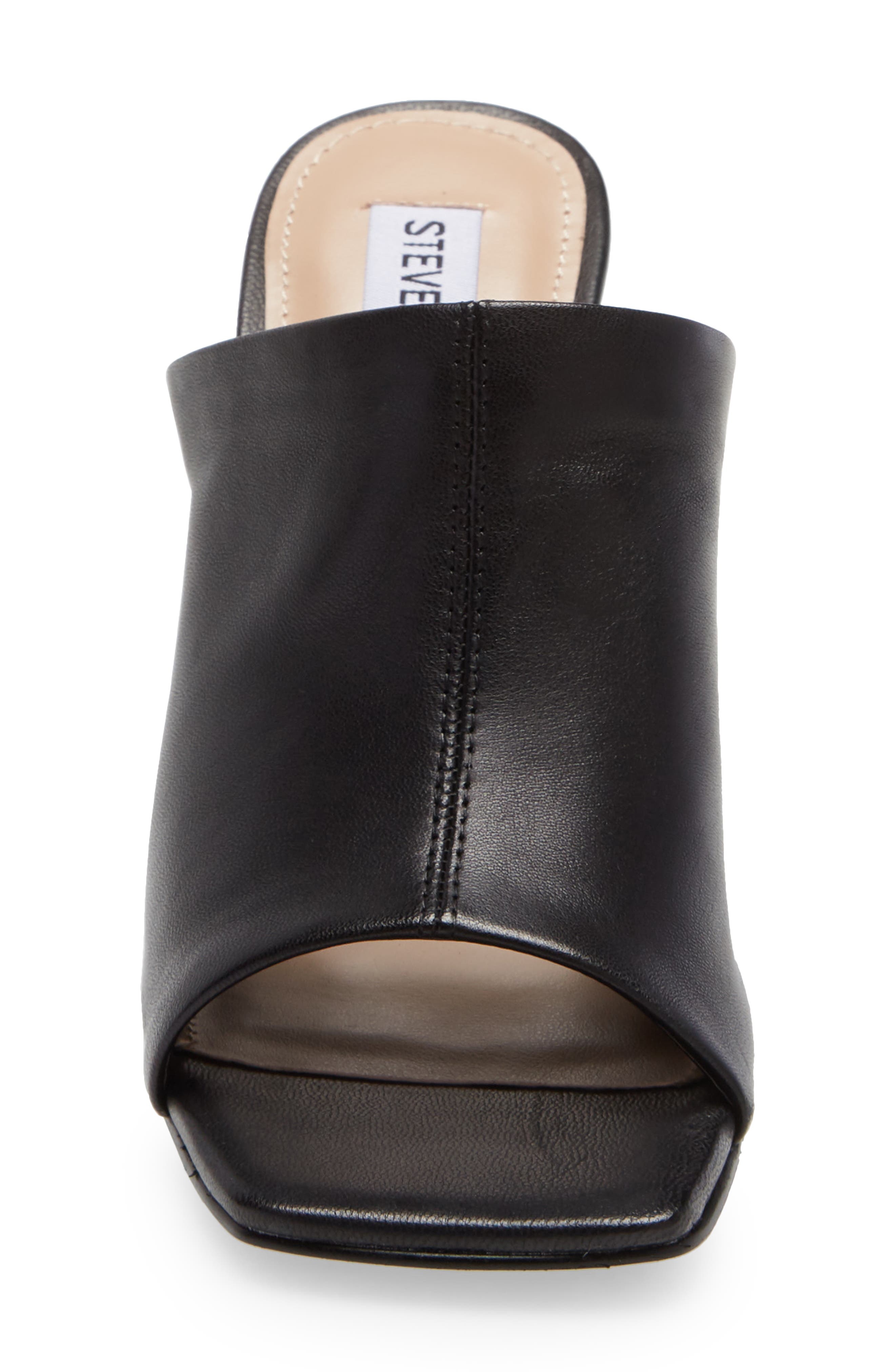 Steve Madden Tule Block Heel Sandal, Alternate, color, 