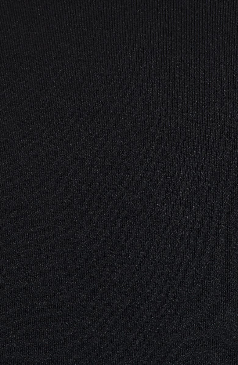 STAUD Garage Rainbow Fringe Maxi Skirt, Alternate, color, 