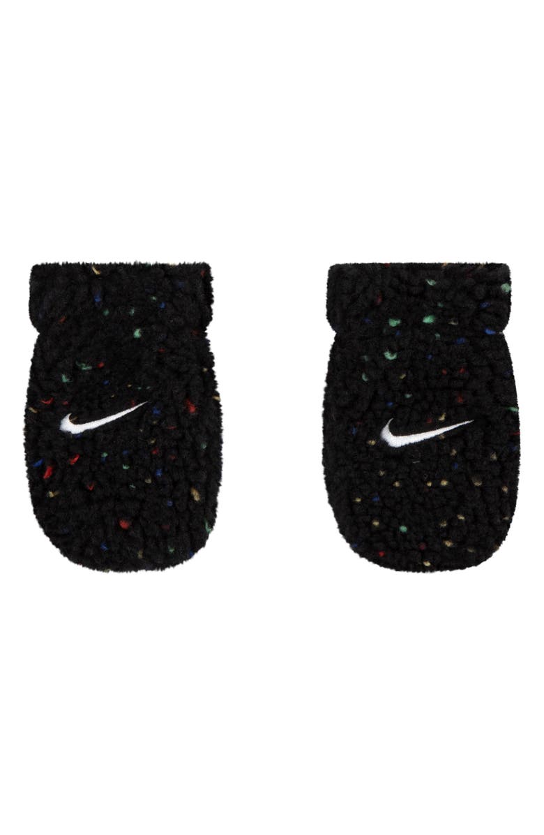 Nike Cozy Comfort Peak Beanie & Gloves Set, Alternate, color, F69multi/B