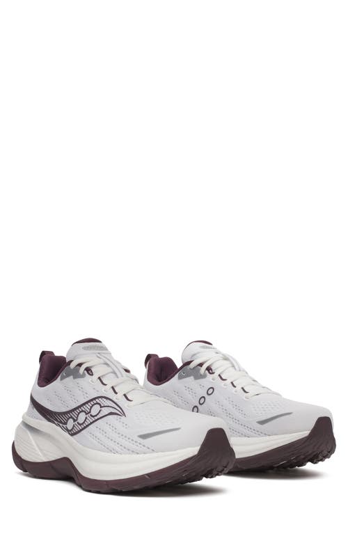 Saucony Hurricane 25 Running Shoe In Multi