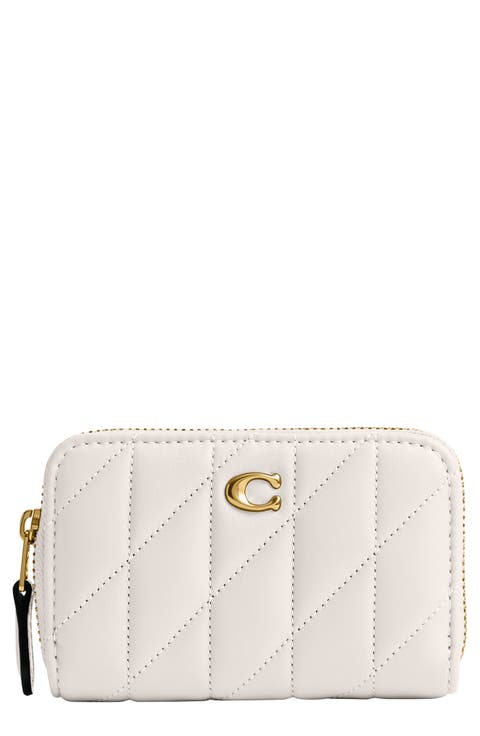 White Wallets & Card Cases for Women | Nordstrom