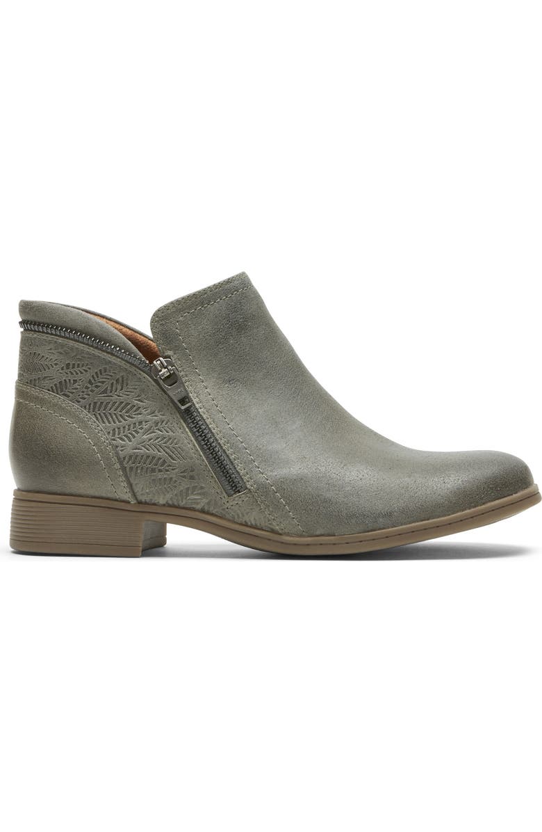 Rockport Cobb Hill Crosbie Bootie, Alternate, color,
