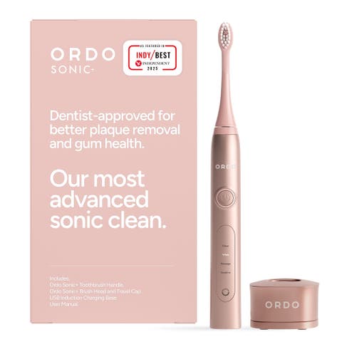 Sonic Plus Electric Toothbrush