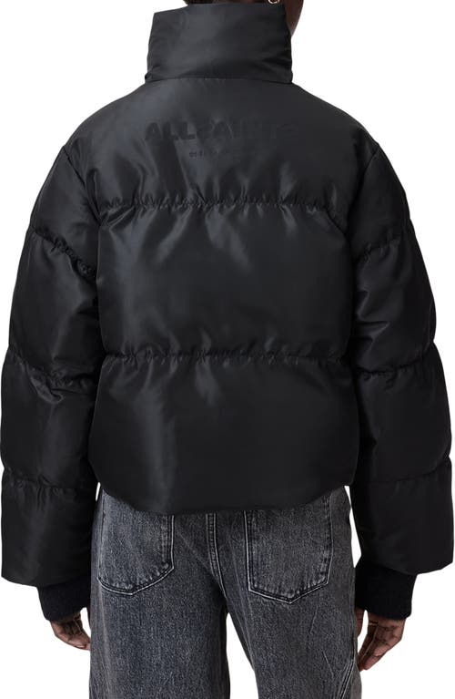 ALLSAINTS ALLSAINTS NICKOL PUFFER JACKET 