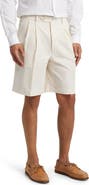 Berle Seersucker Shorts