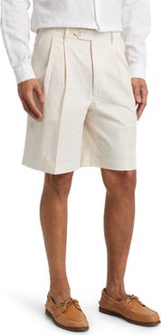 Berle Seersucker Shorts