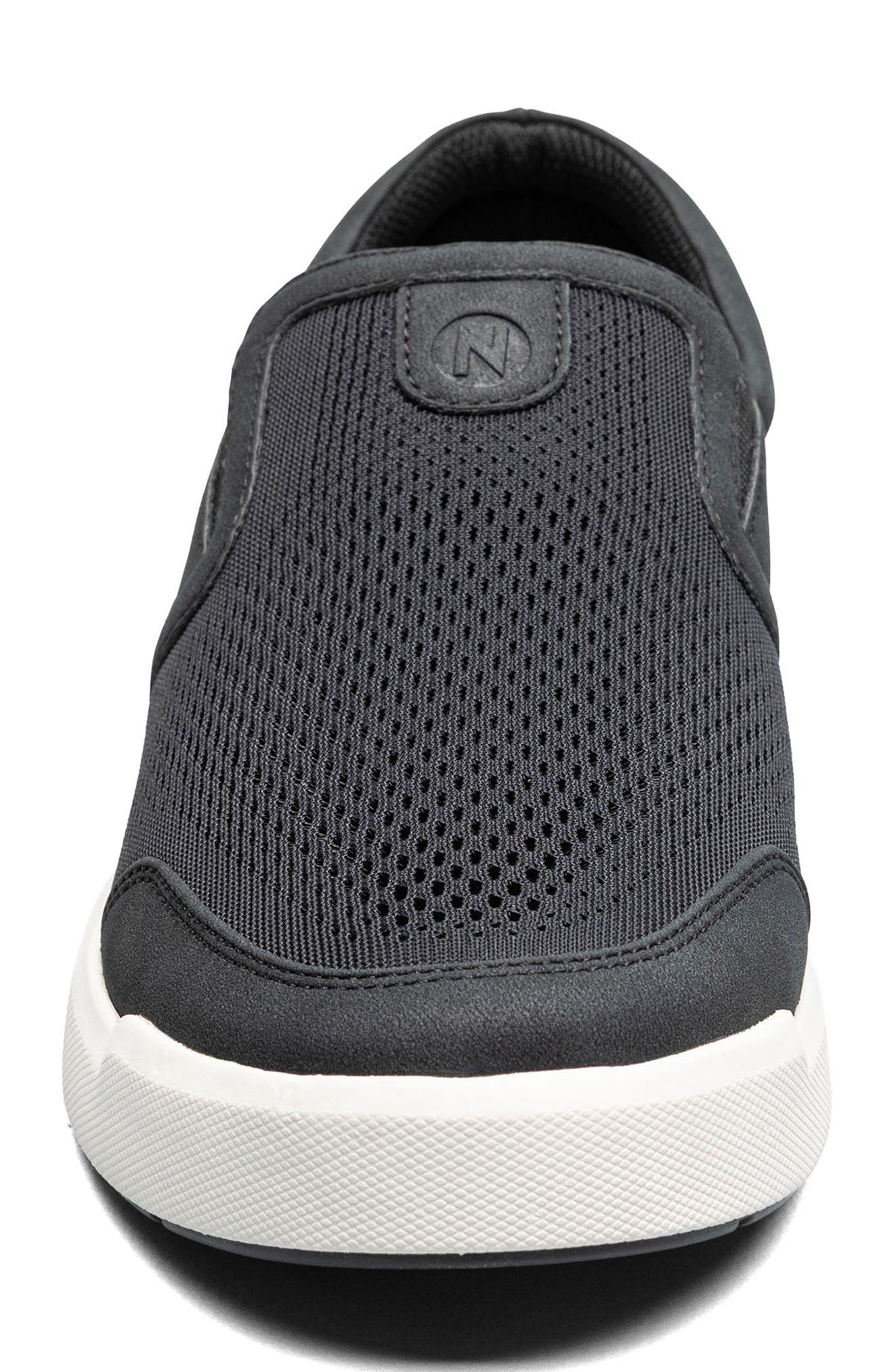 NUNN BUSH Kore City Rally Mesh Sneaker, Alternate, color, Black Multi