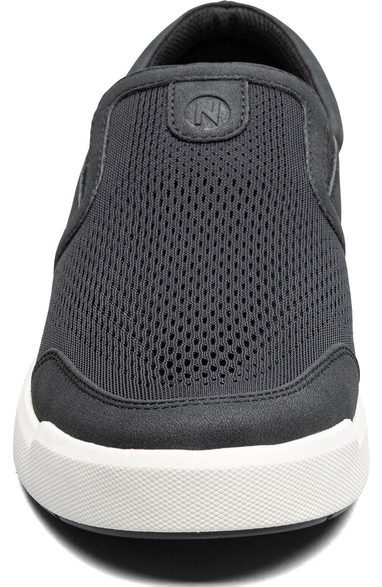 NUNN BUSH Kore City Rally Mesh Sneaker, Alternate, color, Black Multi