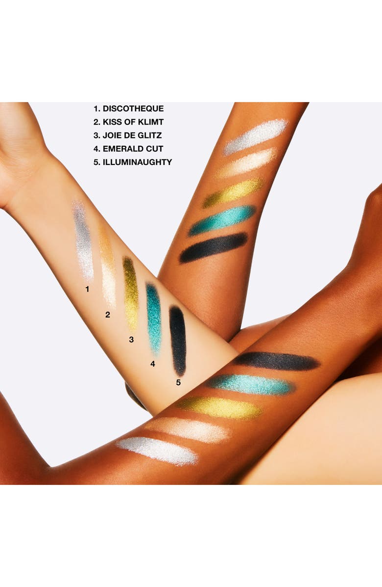 MAC Dazzleshadow Extreme Pressed Powder