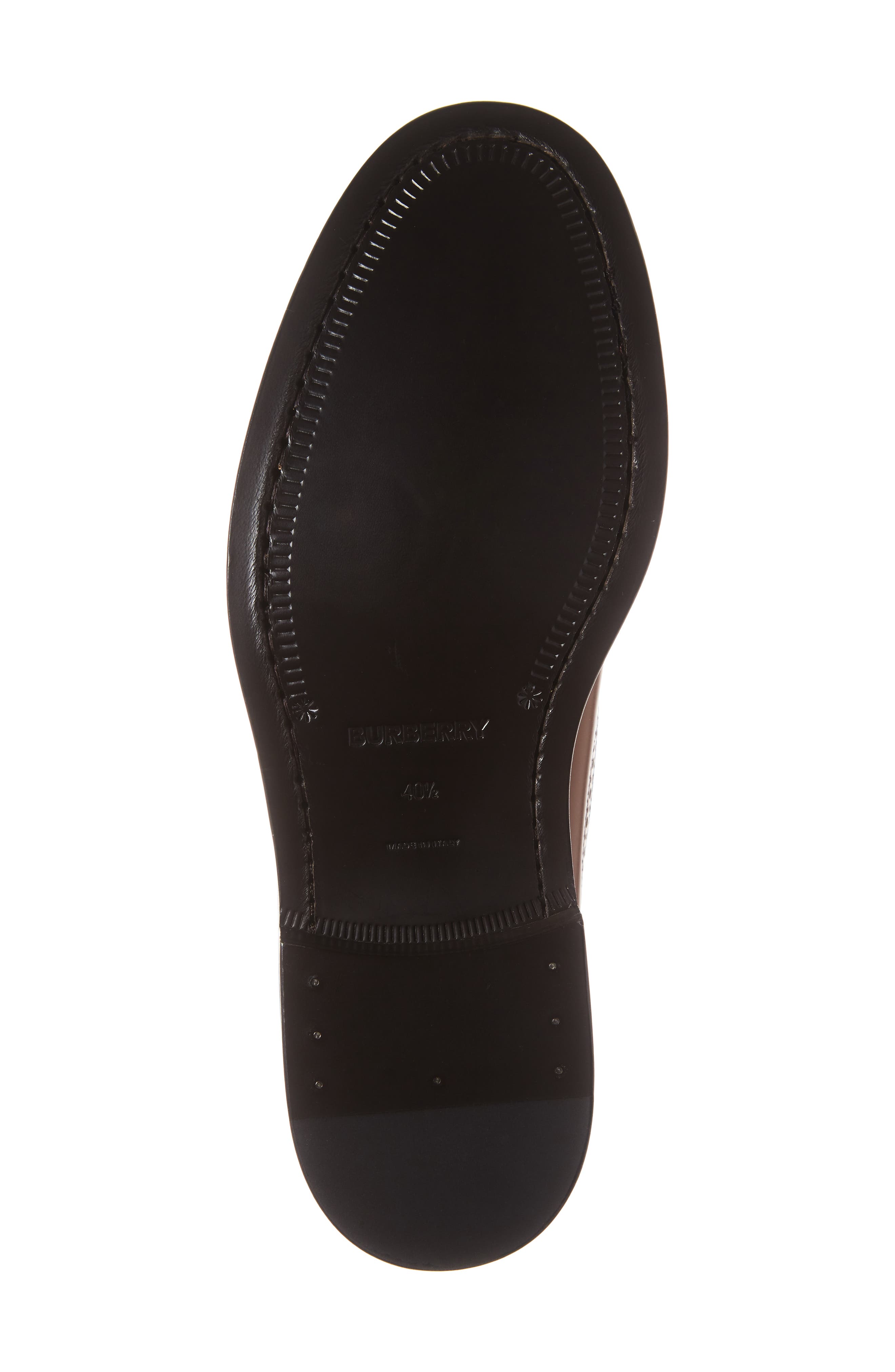 Burberry Arndale Wingtip, Alternate, color, 