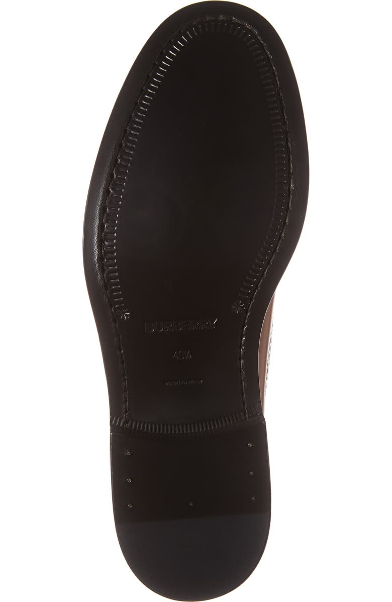 Burberry Arndale Wingtip, Alternate, color,