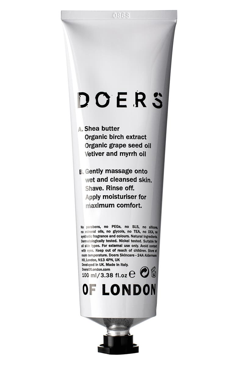 DOERS OF LONDON Hydrating Face Cream, Alternate, color, 