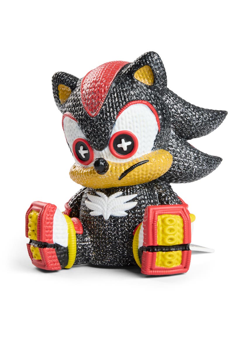 Sonic The Hedgehog - Shadow, Alternate, color, Multicolor