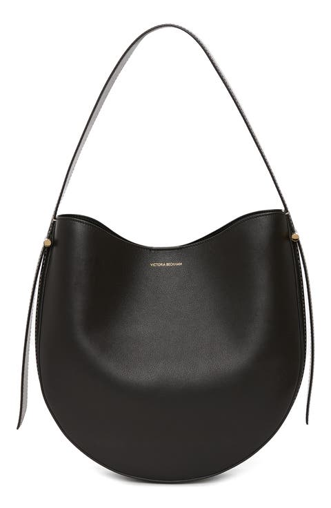 ハンドバッグ VICTORIA VICTORIA BECKHAM Woman Handbag Beige B125AAC006210A Victoria Top Handle Bag In Sesame Leather – Victoria Beckham Int
