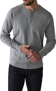 The Normal Brand Puremeso Everyday Henley