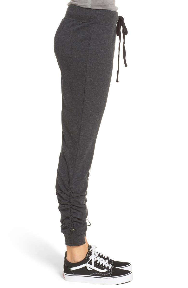 Socialite Cinched Joggers, Alternate, color,