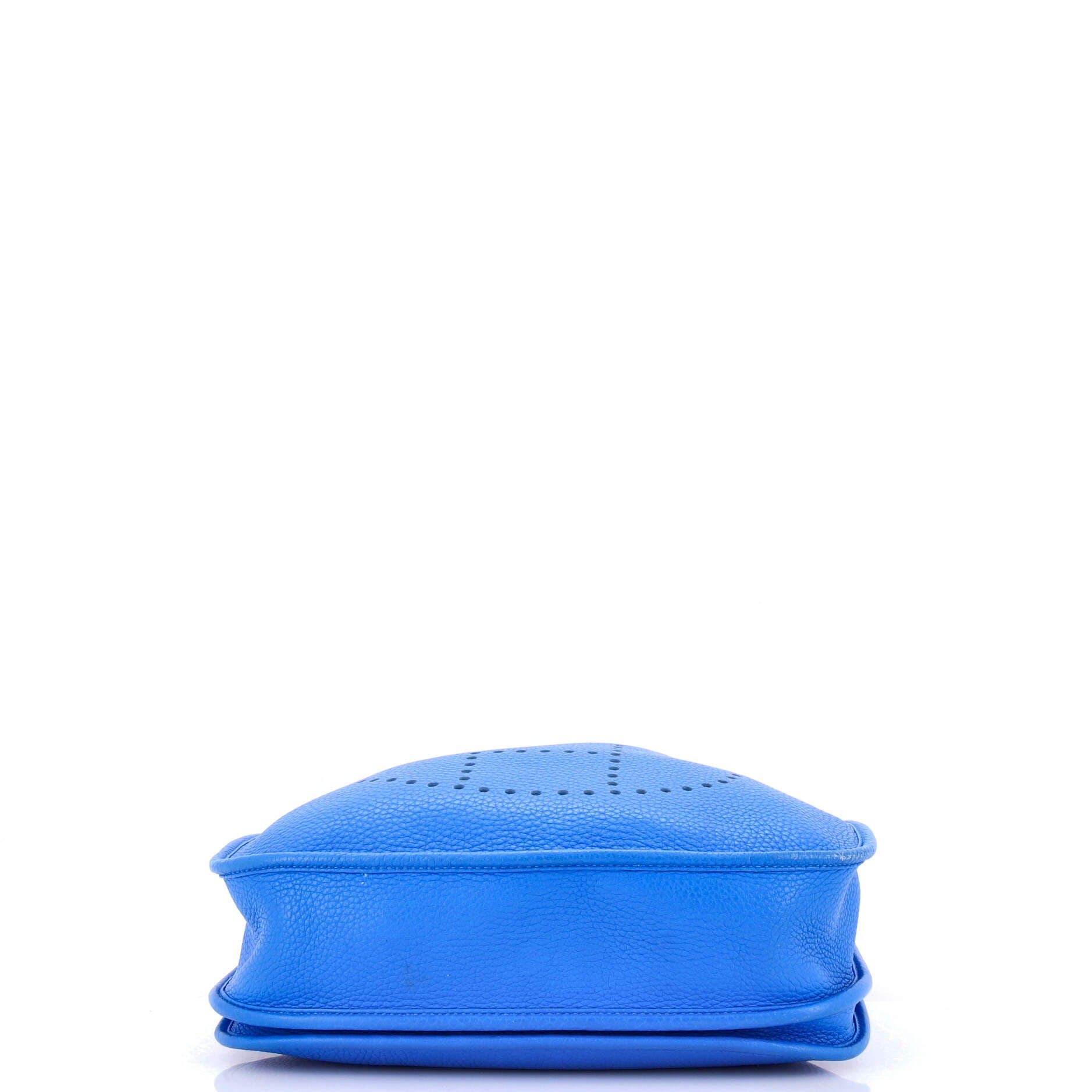 Evelyne Bag Gen III Clemence PM, Alternate, color, Blue