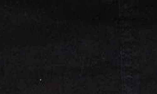 Edikted Paydon Belted Stretch Cotton Miniskort In Black
