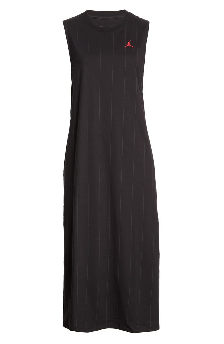 Jordan Heritage Sleeveless Cotton Dress, Alternate, color,