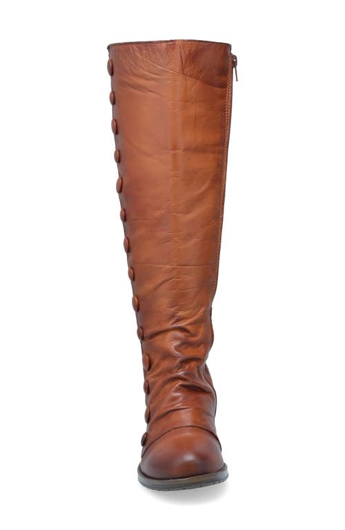 Miz Mooz Jovial Knee High Boot In Brown
