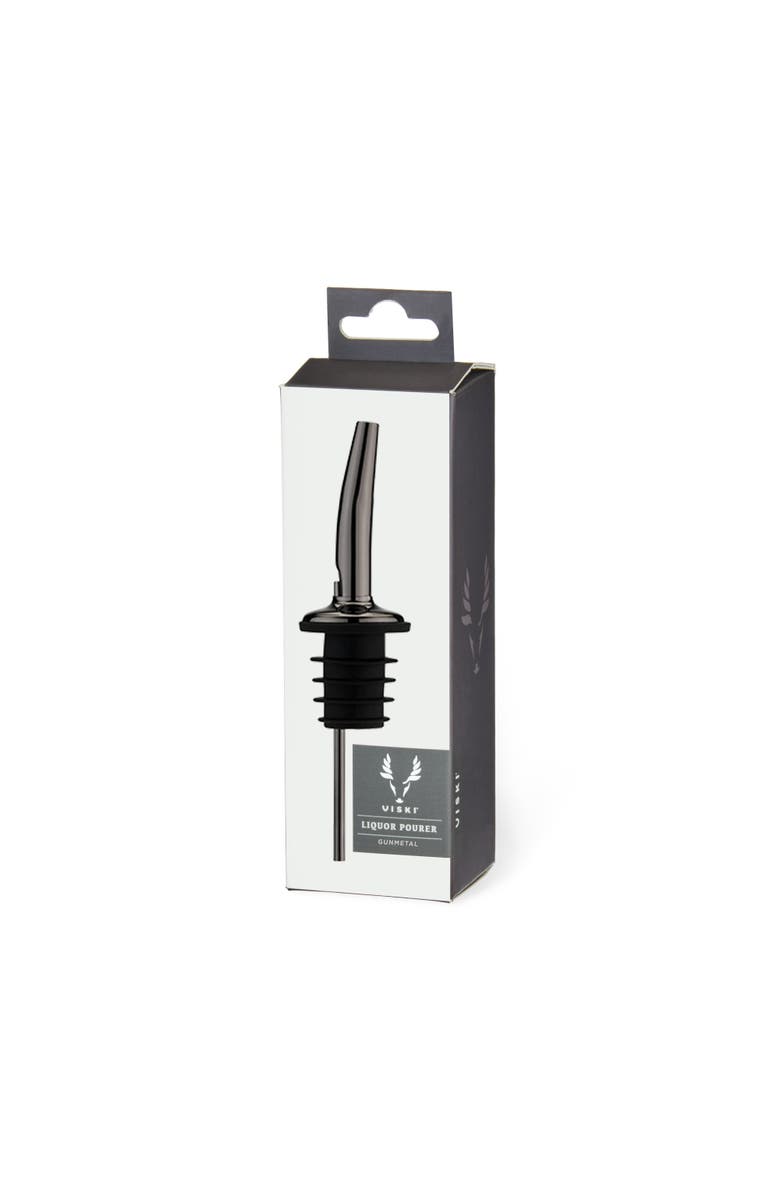 Viski Liquor Pourer, Alternate, color, Warren