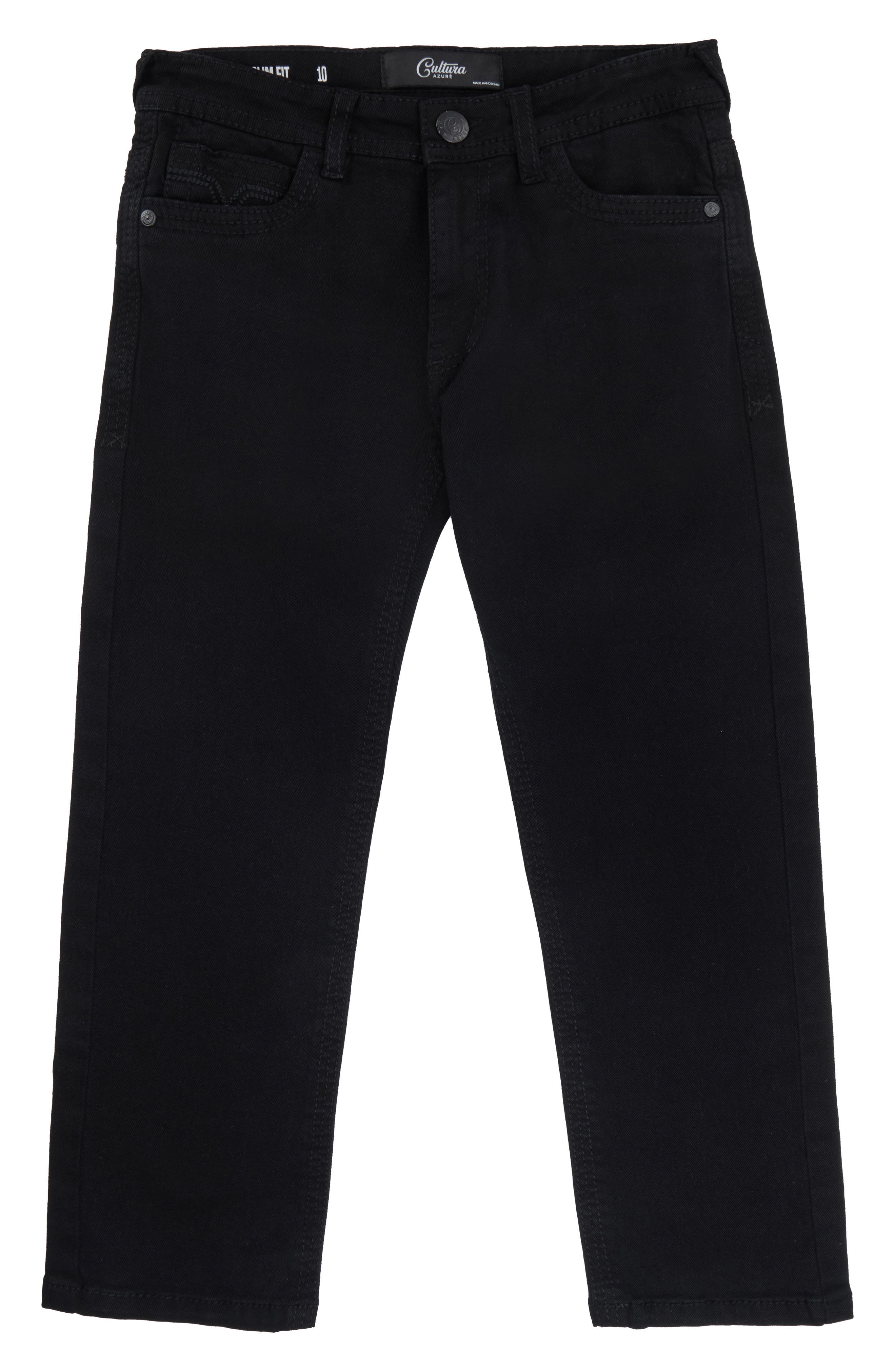 XRAY Kids' Saddle Stitch Jeans