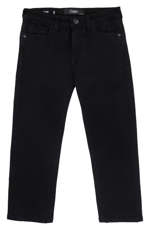 Kids' Saddle Stitch Jeans