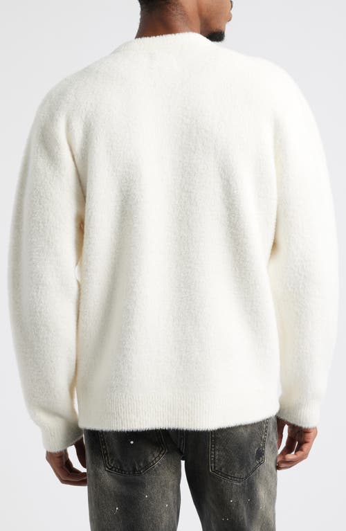 Billionaire Boys Club Fuzz Oversize Sweatshirt