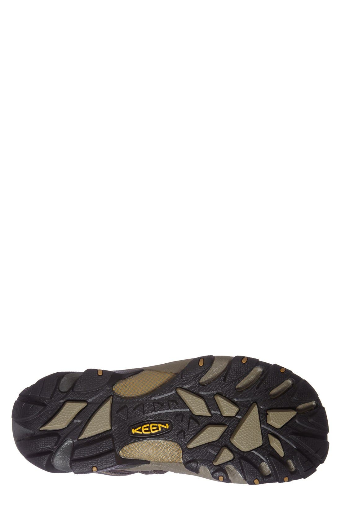 KEEN 'Voyageur' Hiking Shoe, Alternate, color, 