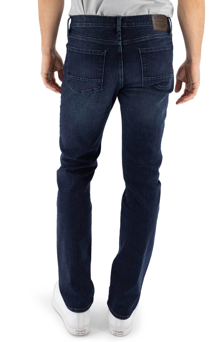 Devil-Dog Dungarees Slim Fit Jeans, Alternate, color, 