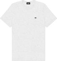 Dalix Mens Lil Coffee Jersey Tee