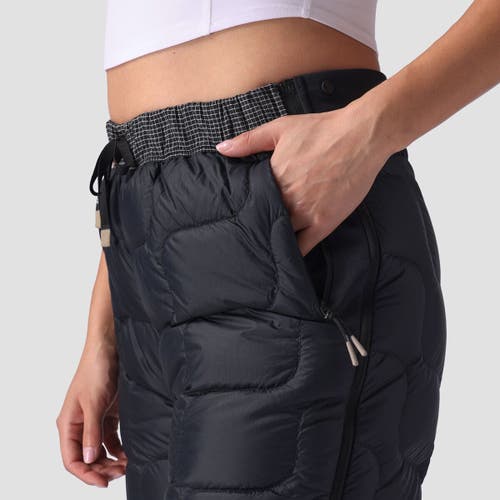 Backcountry Waas Allied Down Short In Black