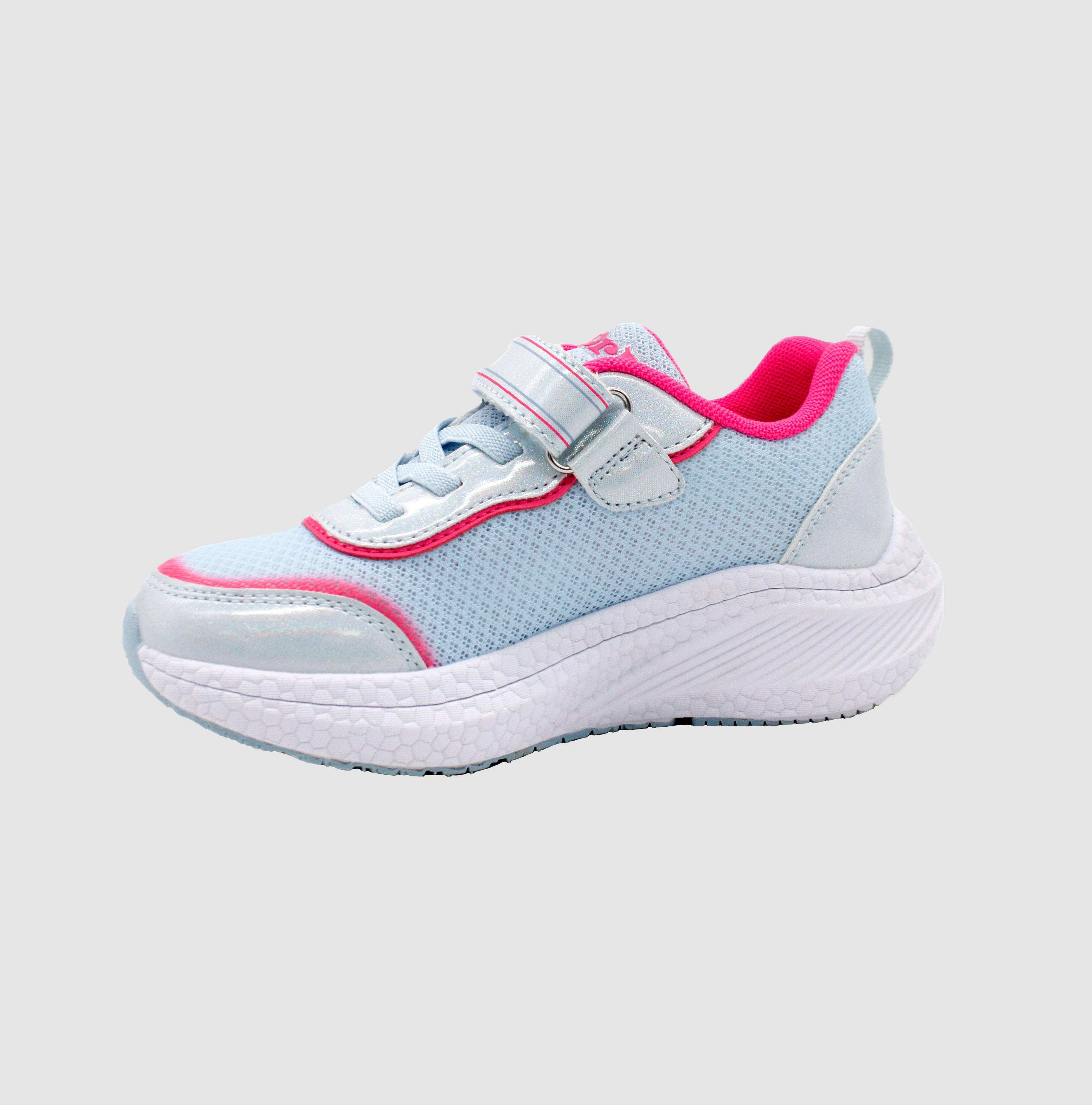 DrD Kids Footwear Bolt sneaker, Alternate, color, Multi