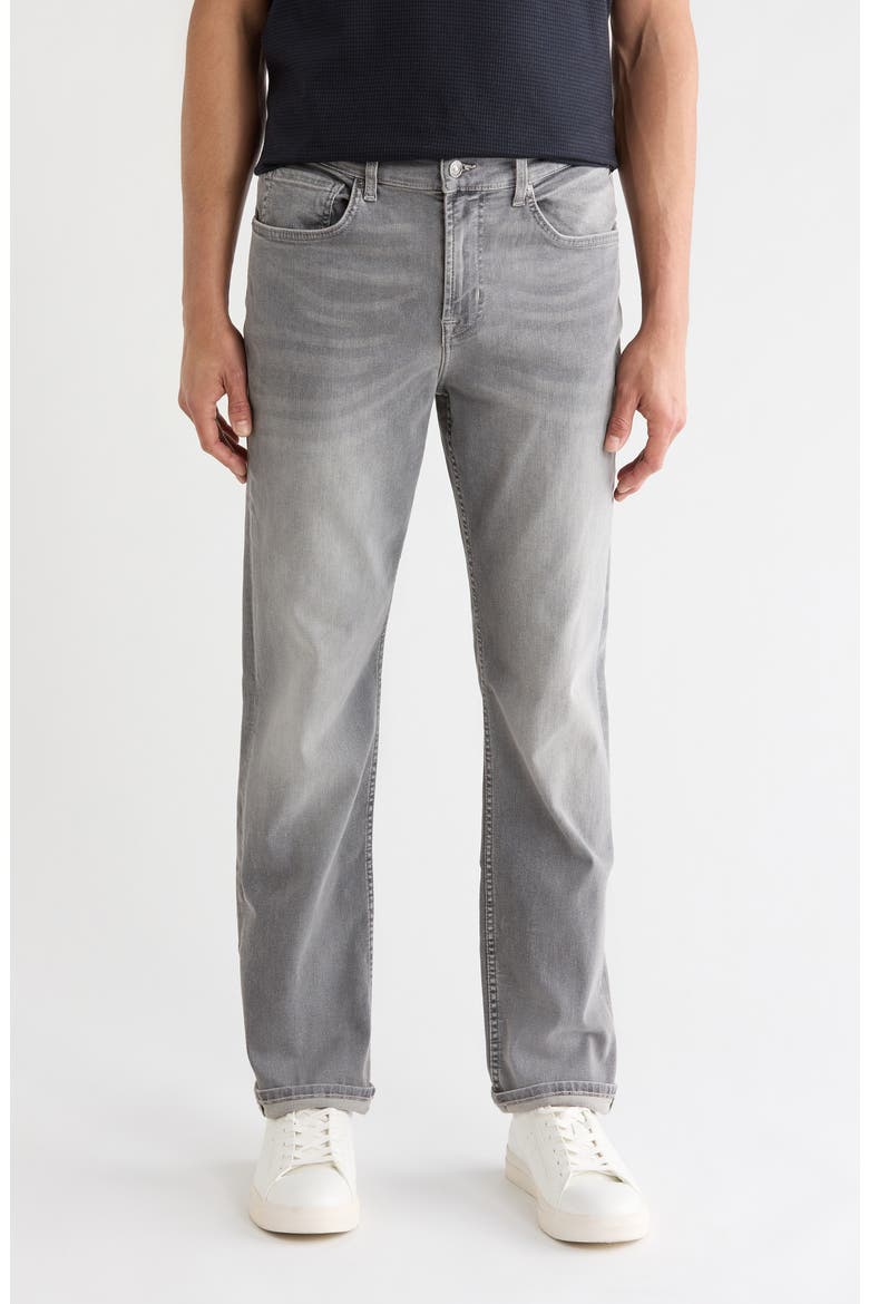 The Straight Leg Jeans, Main, color, EVANSVILLE