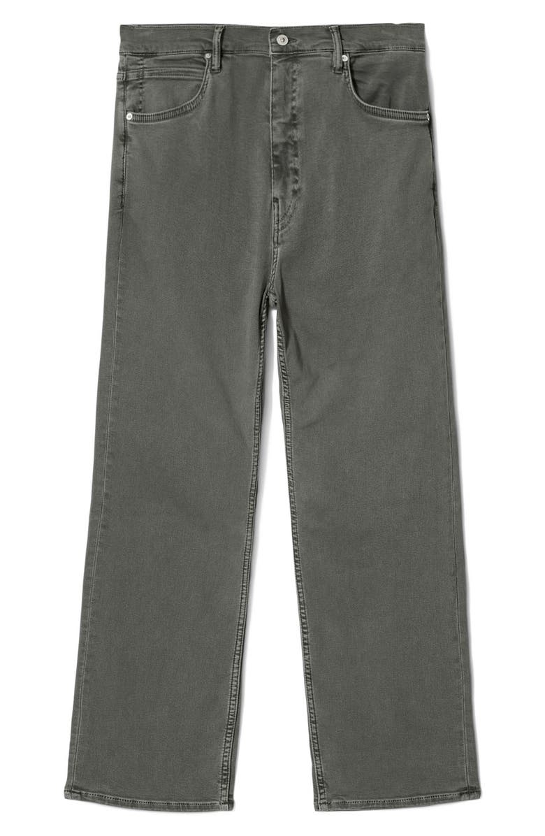 AllSaints Sid Ultra Slim Fit Jeans, Alternate, color, Khaki Grey