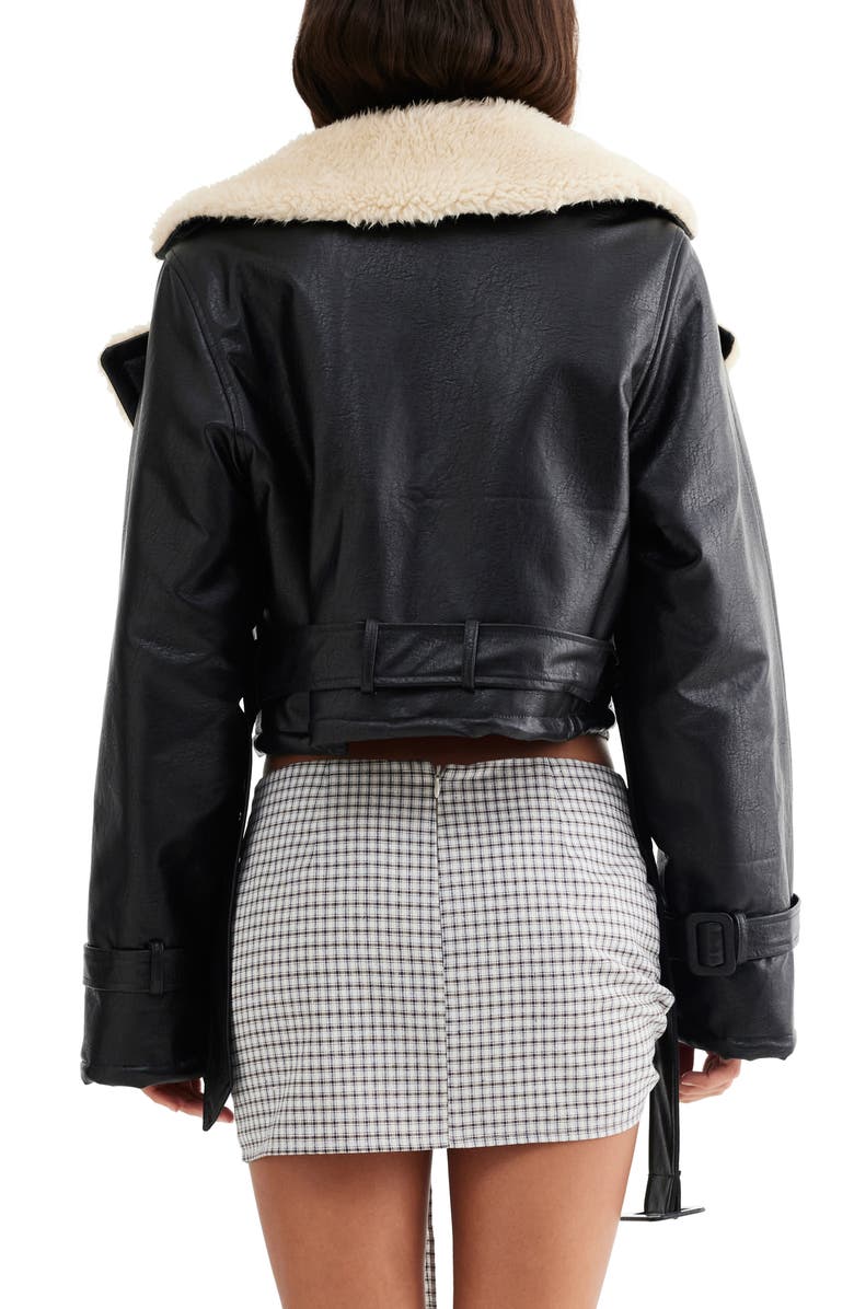 LIONESS Off Duty Jacket, Alternate, color,