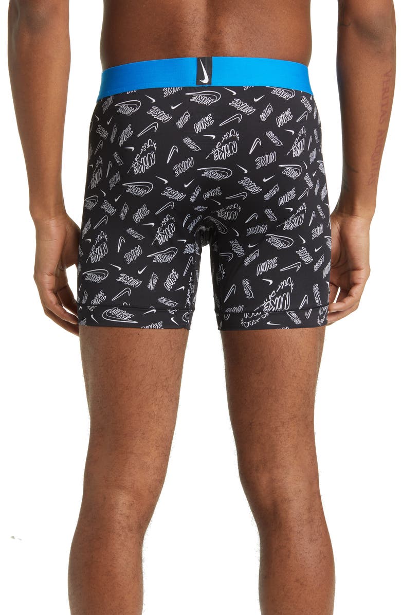 Nike Dri-FIT Essential Micro Boxer Briefs, Alternate, color, 