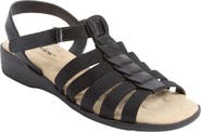 Comfortview The Dorian Fisherman Sandal