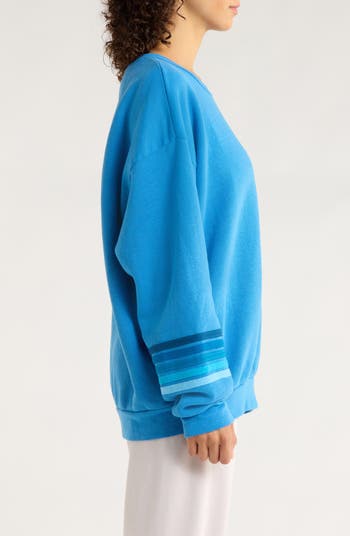 Rugby Stitch Sweatshirt