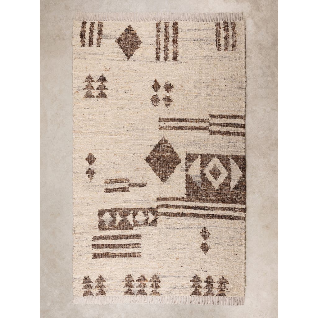 Gauri Kohli Baltimore Area Rug In Neutral