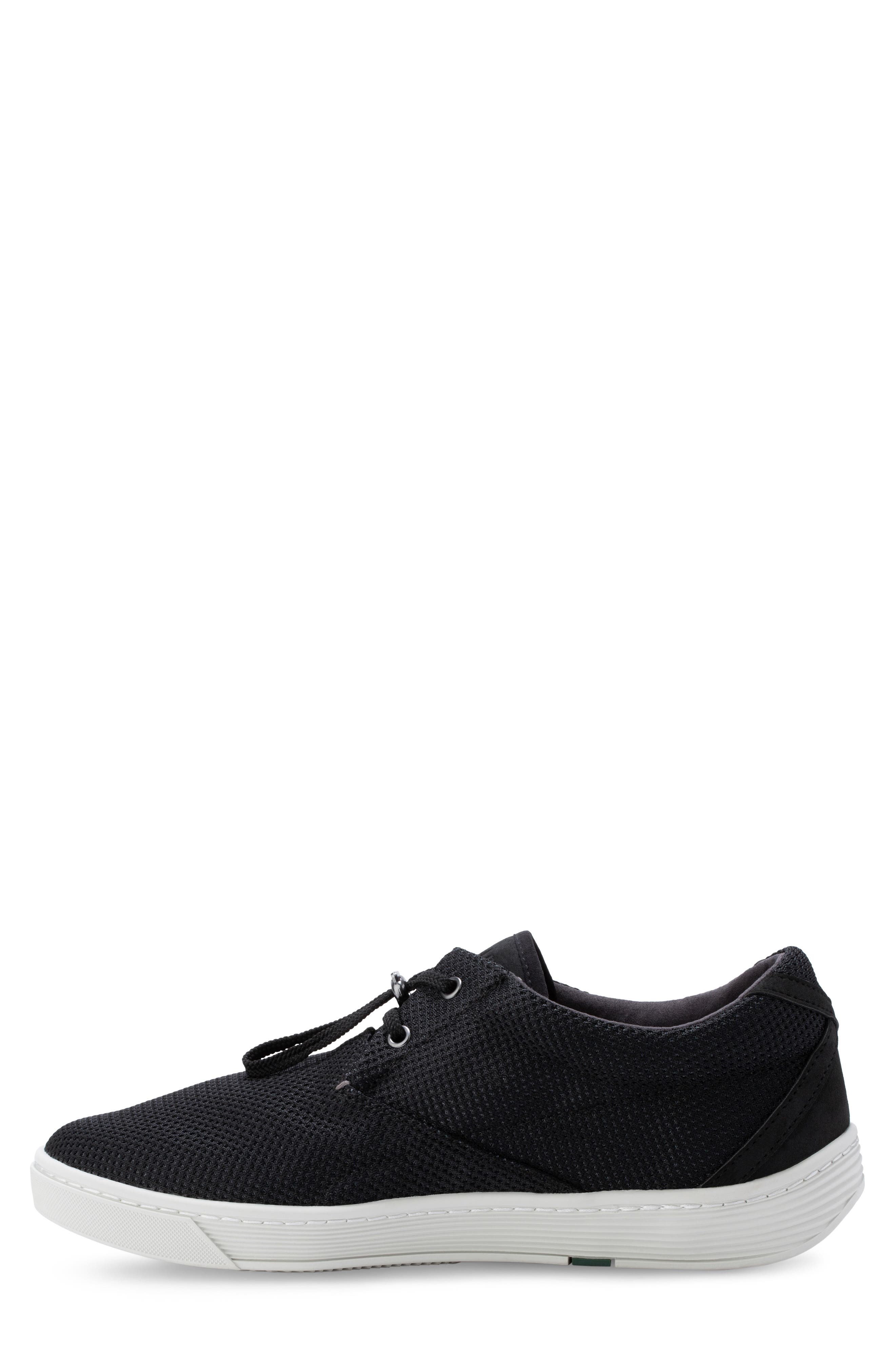 Eastland Beacon Sneaker, Alternate, color, Black