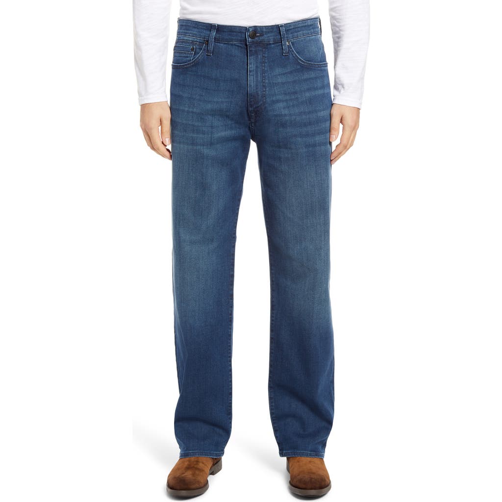 Mavi Jeans Max Relaxed Fit Jeans In Blue