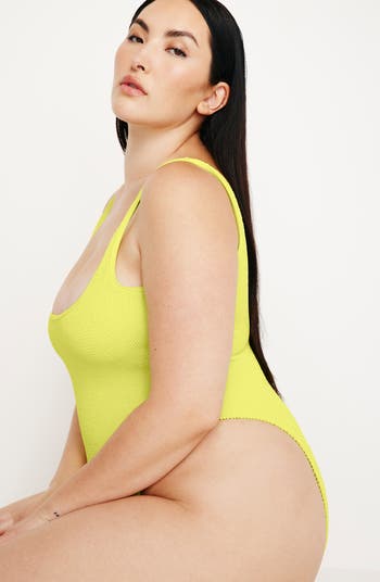 Always Fit One-Piece Swimsuit